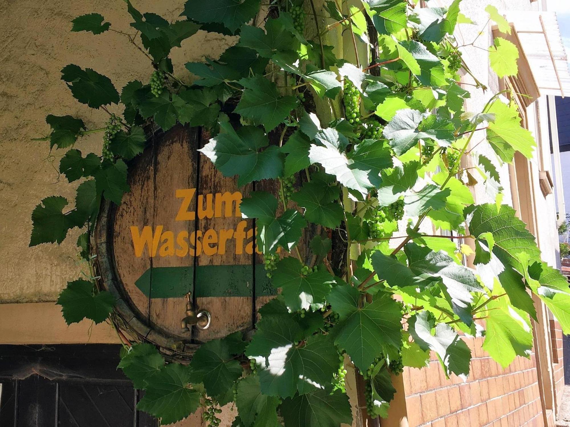 Gaestehaus Zeller Altstadt Exterior photo