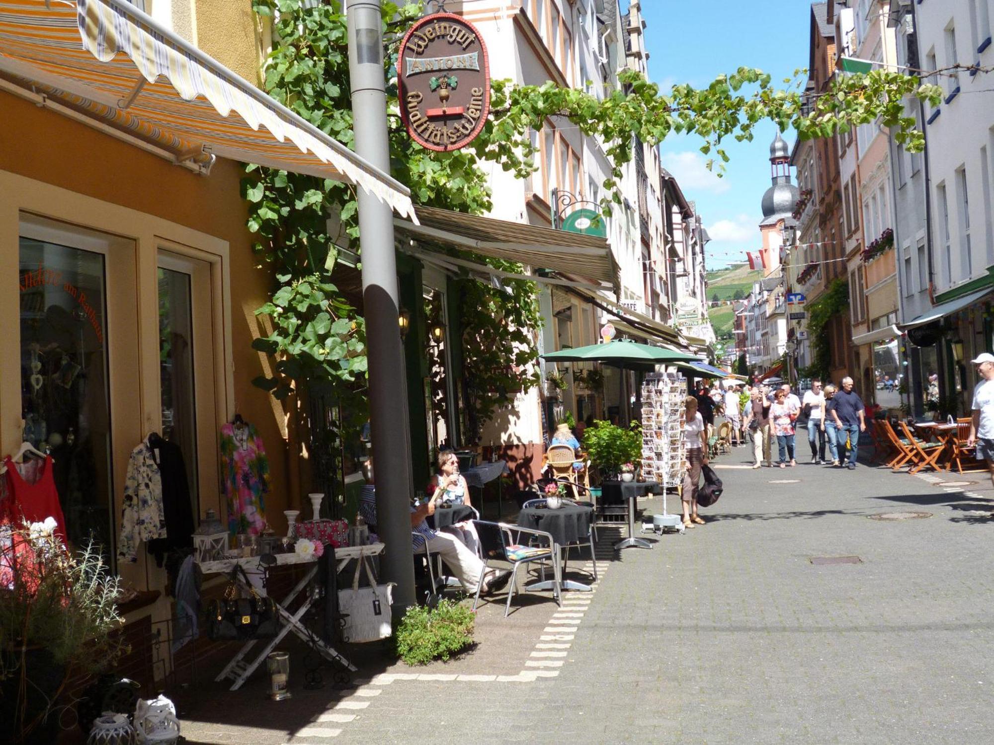 Gaestehaus Zeller Altstadt Exterior photo